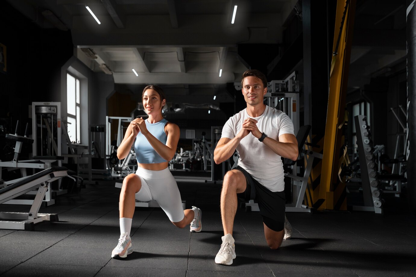 Personal Trainer Jakarta: Mulai Fitness Aman dan Efektif